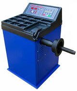 1.5 HP Tire Changer Wheel Changing Machine & Wheel Balancer Rim Clamp Combo 560-680