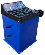 1.5 HP Tire Changer Wheel Changing Machine & Wheel Balancer Rim Clamp Combo 560-680