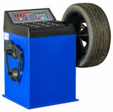 1.5 HP Tire Changer Wheel Changing Machine & Wheel Balancer Rim Clamp Combo 560-680