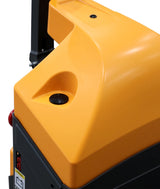 Fully Electric Pallet Jack With Emergency Key Switch 4400lbs Cap. 48" x 27" - A-1030