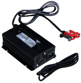 Fully Electric Pallet Jack With Emergency Key Switch 4400lbs Cap. 48" x 27" - A-1030