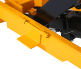 Single Scissor Lift Table - 2200 lbs - 39.4" lifting height - A-2014
