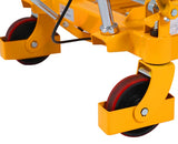 Single Scissor Lift Table - 2200 lbs - 39.4" lifting height - A-2014