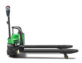 Open Box Electric Powered Pallet Jack - Lithium Ion Motorized 2,500 lb. Capacity Pallet Truck - AW12Li