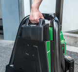 Open Box Electric Powered Pallet Jack - Lithium Ion Motorized 2,500 lb. Capacity Pallet Truck - AW12Li