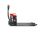Electric Powered Pallet Jack - Gel Battery Motorized 3,000 lb. Capacity Pallet Truck - AW15
