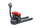 Electric Powered Pallet Jack - Gel Battery Motorized 3,000 lb. Capacity Pallet Truck - AW15