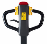 Full Electric Lithium Pallet Jack 2640 lbs Capacity 48" x 27" - CBD12W-Li