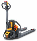 Fully Electric Lithium Pallet Jack - 3300Lbs Cap. - 48" x27" - CBD15W-Li