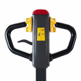 Fully Electric Lithium Pallet Jack - 3300Lbs Cap. - 48" x27" - CBD15W-Li