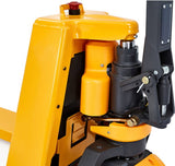 Full Electric Lithium Pallet Jack 3300 lbs Capacity 48" x 27" - CBD15