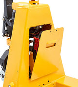 Full Electric Lithium Pallet Jack 3300 lbs Capacity 48" x 27" - CBD15