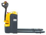 Electric Walkie Pallet Truck 4400lbs Capacity 48" x27" Fork - CBD20KD-II