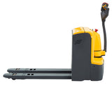 Electric Walkie Pallet Truck 4400lbs Capacity 48" x27" Fork - CBD20KD-II