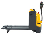 Electric Walkie Pallet Truck 4400lbs Capacity 48" x27" Fork - CBD20KD-II