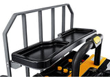 Full Electric End Control Pallet Truck - 5500lbs Capacity - 48" x27" Fork - CBD25T