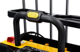 Full Electric End Control Pallet Truck - 5500lbs Capacity - 48" x27" Fork - CBD25T