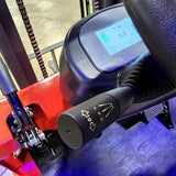 Tuff Lift 3300 Pound Electric Forklift With Side Shift 118" Lift