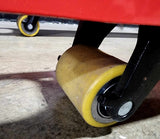GSI - Fully Electric Pallet Jack Lithium Ion Motorized 3,300 lb. Capacity Pallet Truck Stacker - EPT-15E