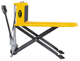 Electric High Lift Truck 2200lbs Capacity 49"L x 21"W Fork - JFD8