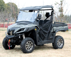 550cc Maximus 4x4 EFI UTV 2 Seater Golf Cart Utility Vehicle EFI W/Dump - MAXIMUS 550CC
