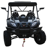 800cc 4x4 UTV 2 Seater Golf Cart Utility Vehicle EFI W/Dump - MAXIMUS 800CC