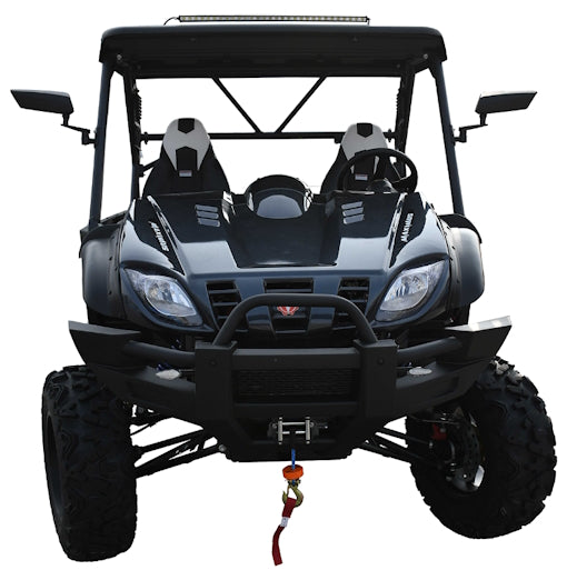 800cc 4x4 UTV 2 Seater Golf Cart Utility Vehicle EFI W/Dump - MAXIMUS 800CC