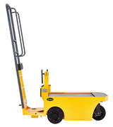 Electric Stock Tractor 990lbs Load Capacity 990lbs - Rated Traction 2200lbs - QDD25R