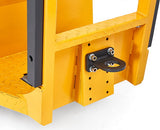 Electric Stock Tractor 990lbs Load Capacity 990lbs - Rated Traction 2200lbs - QDD25R