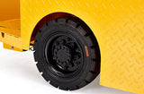 Electric Stock Tractor 990lbs Load Capacity 990lbs - Rated Traction 2200lbs - QDD25R