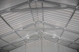 GSI - 20'W x 20' x 12' Double Car Garage Metal Car Storage Shelter - S2119