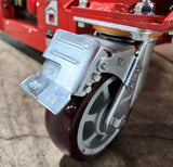 Electric Scissor Lift XL With 21.5 Foot Working Height Man Lift - SJY0307 - Demo Model