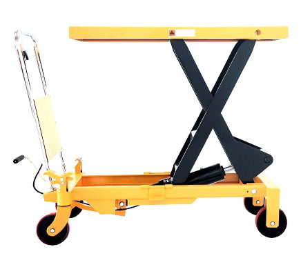 Single Scissor Lift Table - 1760 lbs - 39.4