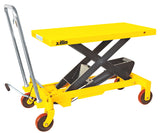 Single Scissor Lift Table - 1760 lbs - 39.4" lifting height - SP800