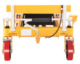Single Scissor Lift Table - 1760 lbs - 39.4" lifting height - SP800