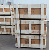 Double Scissors Stainless Steel Lift Table - 770 lbs - 51.2" lifting height - SPS350-STAINLESS