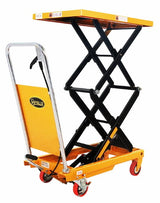Double Scissors Lift Table - 770 lbs - 51.2" lifting height - SPS350