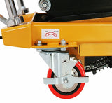 Double Scissors Lift Table - 770 lbs - 51.2" lifting height - SPS350
