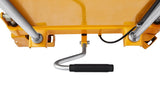 Double Scissor Lift Table - 1760 lbs - 59" lifting height - SPS800