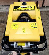 200cc Tamper Rammer RM-80 Jumping Jack Vibratory Asphalt Plate Compactor - RM80