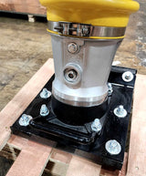 200cc Tamper Rammer RM-80 Jumping Jack Vibratory Asphalt Plate Compactor - RM80