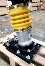 200cc Tamper Rammer RM-80 Jumping Jack Vibratory Asphalt Plate Compactor - RM80