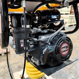 200cc Tamper Rammer RM-80 Jumping Jack Vibratory Asphalt Plate Compactor - RM80