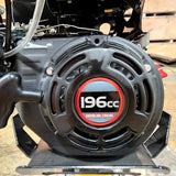 200cc Tamper Rammer RM-80 Jumping Jack Vibratory Asphalt Plate Compactor - RM80