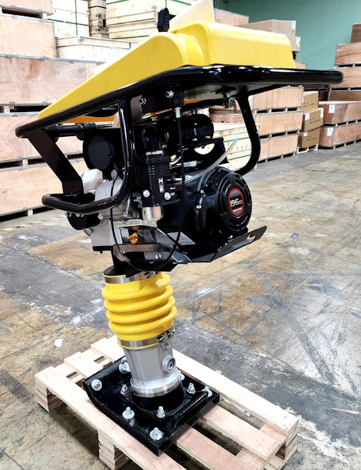 200cc Tamper Rammer RM-80 Jumping Jack Vibratory Asphalt Plate