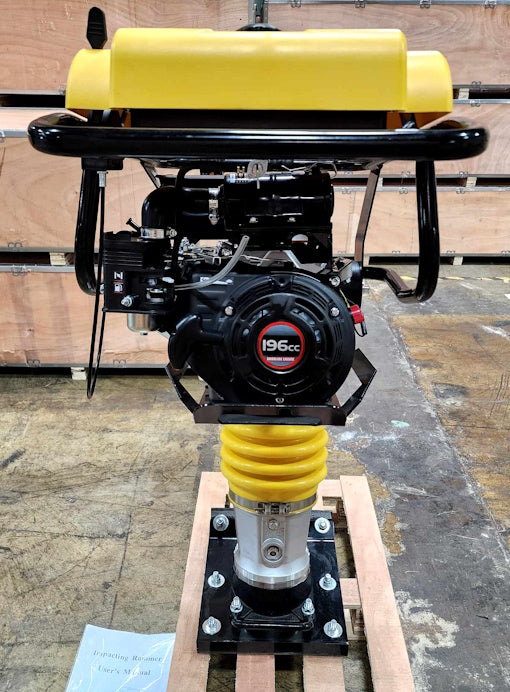 200cc Tamper Rammer RM-80 Jumping Jack Vibratory Asphalt Plate