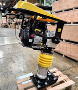 200cc Tamper Rammer RM-80 Jumping Jack Vibratory Asphalt Plate Compactor - RM80