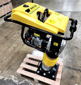 200cc Tamper Rammer RM-80 Jumping Jack Vibratory Asphalt Plate Compactor - RM80