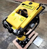 200cc Tamper Rammer RM-80 Jumping Jack Vibratory Asphalt Plate Compactor - RM80