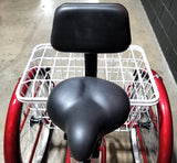 GSI - 26" Electric Powered Adult Tricycle Motorized 3 Wheel Mobility Trike Scooter Bicycle - Critter SLC